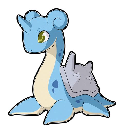 lapras pokemon.